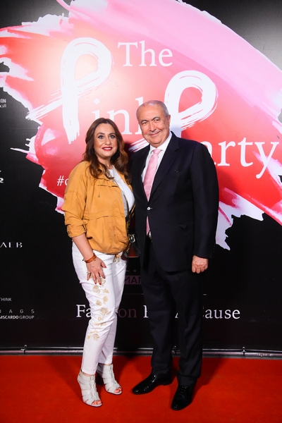 The Pink Party at The Dome Part1